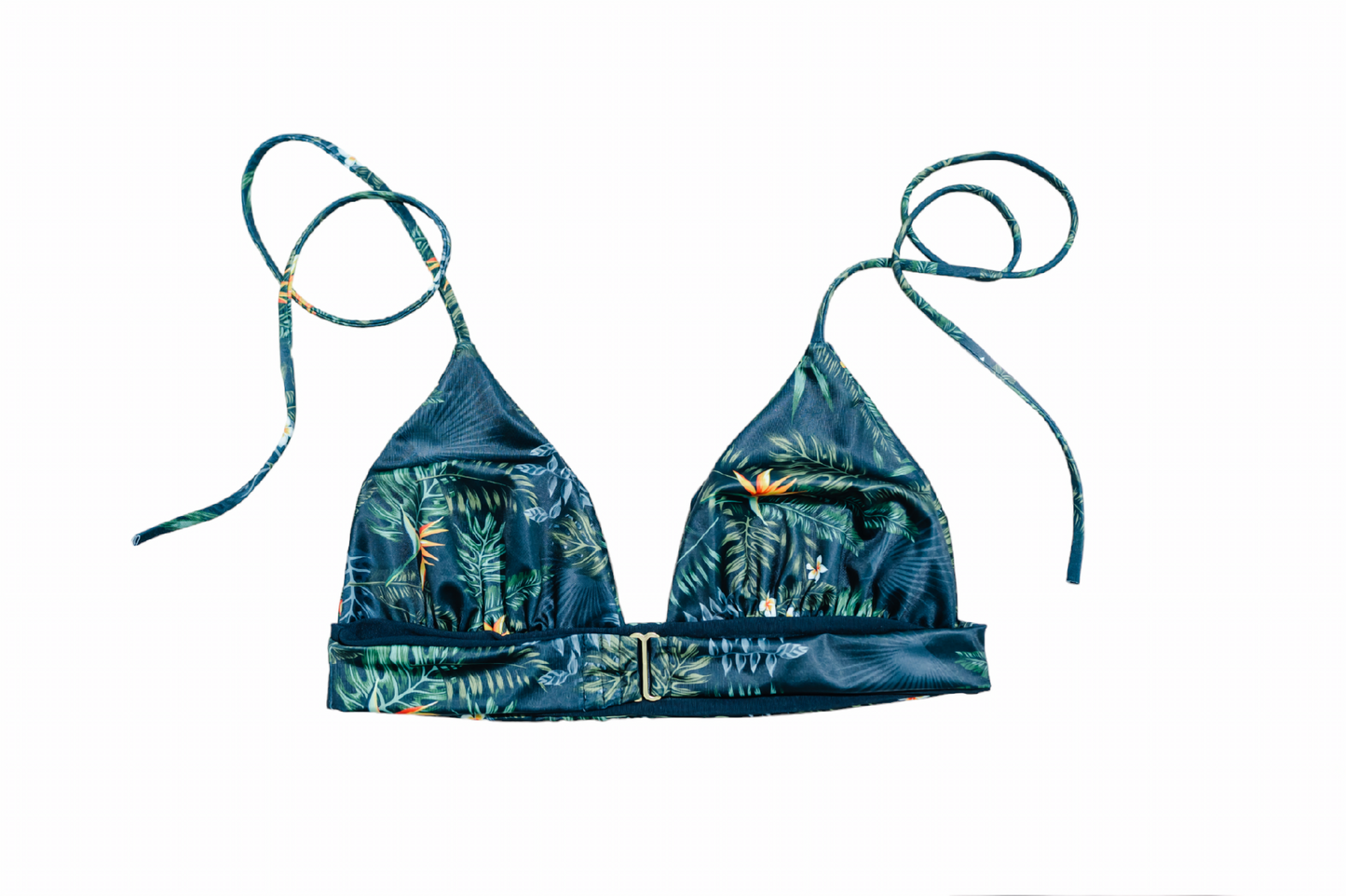 Island Bloom Halter